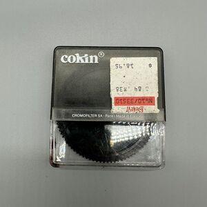Cokin Coef. +1 2/3 (Linear) Polarizer A160 Filter w/ Case